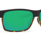 Half Moon Polarized Sunglasses - The Salty Mare