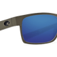 Half Moon Polarized Sunglasses - The Salty Mare