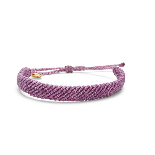 Flat Braid Bracelet - The Salty Mare