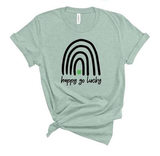 Lucky Tees - The Salty Mare