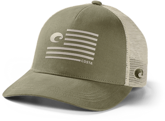 Pride Logo Trucker Hat - The Salty Mare