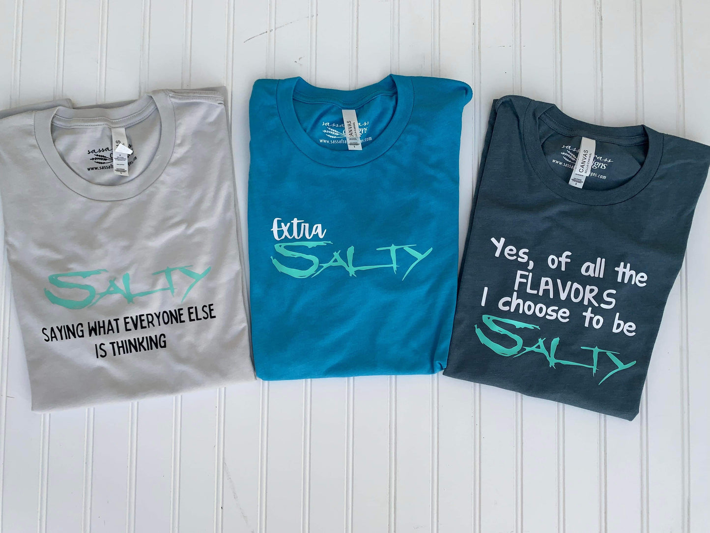 Salty Tee's - The Salty Mare