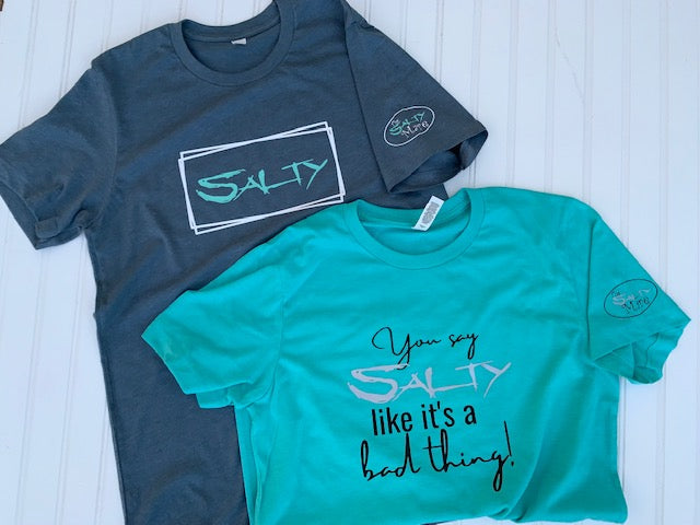 Salty Tee's - The Salty Mare