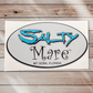 Salty Mare Decal - The Salty Mare