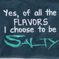 Salty Tee's - The Salty Mare