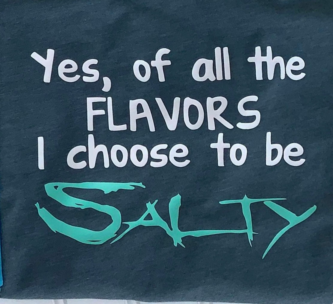 Salty Tee's - The Salty Mare
