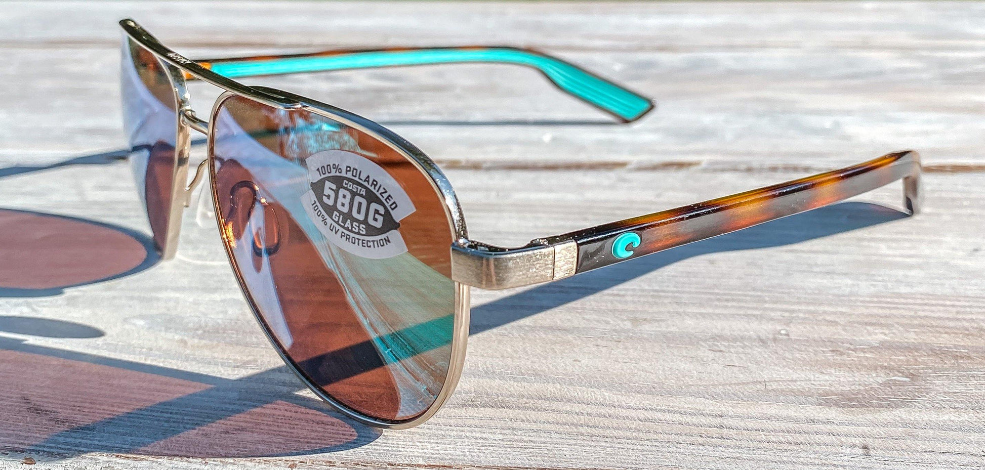 Peli Polarized Sunglasses - The Salty Mare