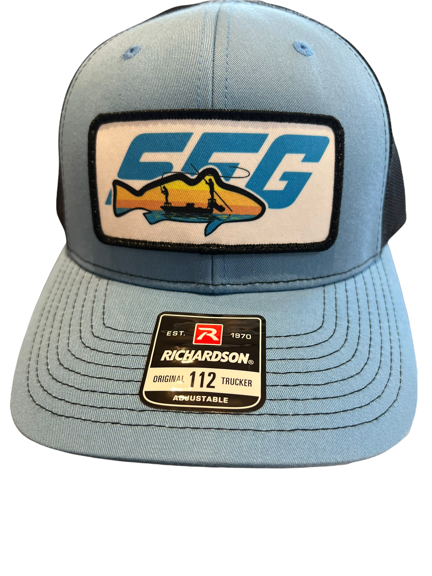 Sodium Patch Hat - The Salty Mare