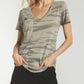 Camo Pocket Tee - The Salty Mare