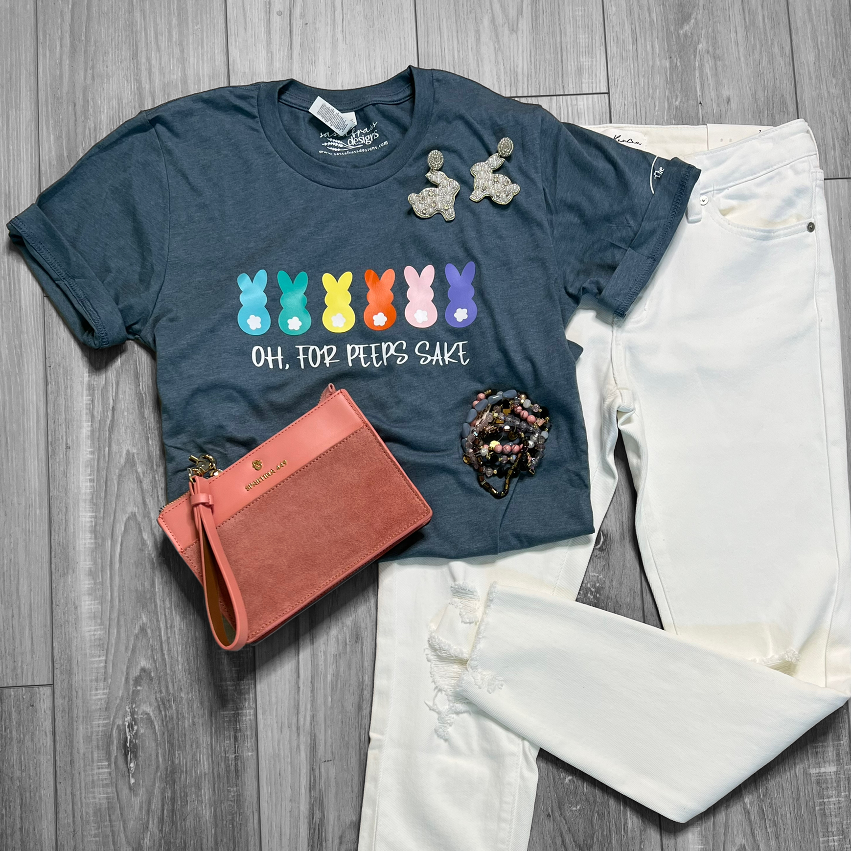 Salty Tee's - The Salty Mare