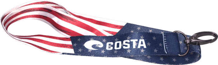Costa Lanyard - The Salty Mare