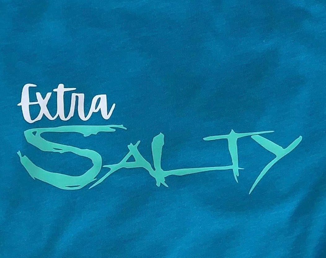 Salty Tee's - The Salty Mare