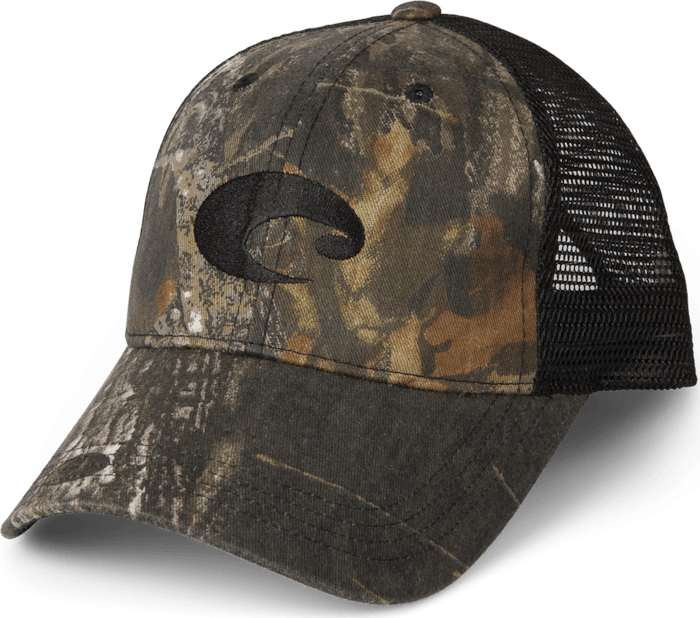 Costa Mesh Hat - The Salty Mare