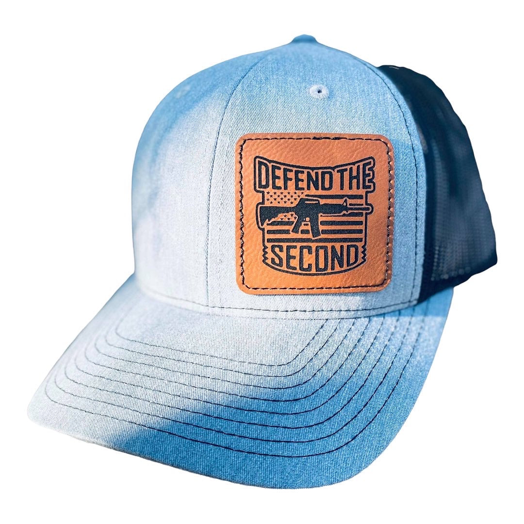 Defend the Second Hat - The Salty Mare