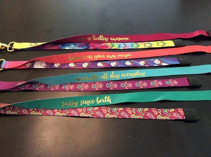 SS Lanyard Fall 2018 - The Salty Mare