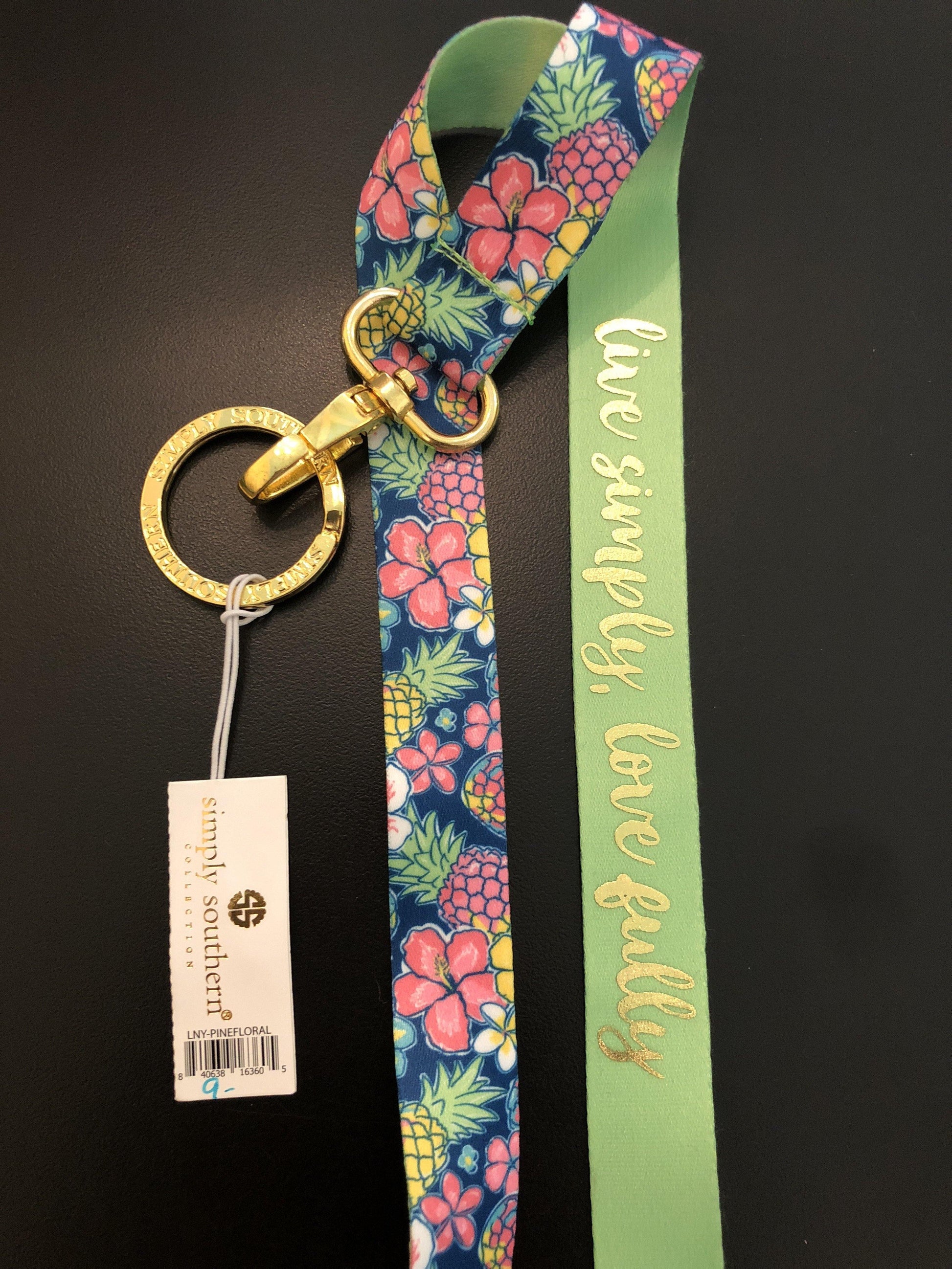 SS Lanyard Fall 2018 - The Salty Mare