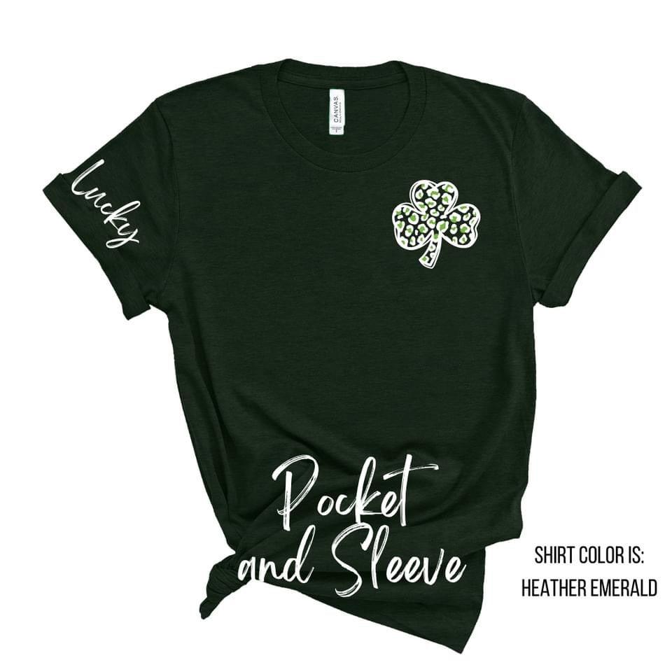 Lucky Tees - The Salty Mare
