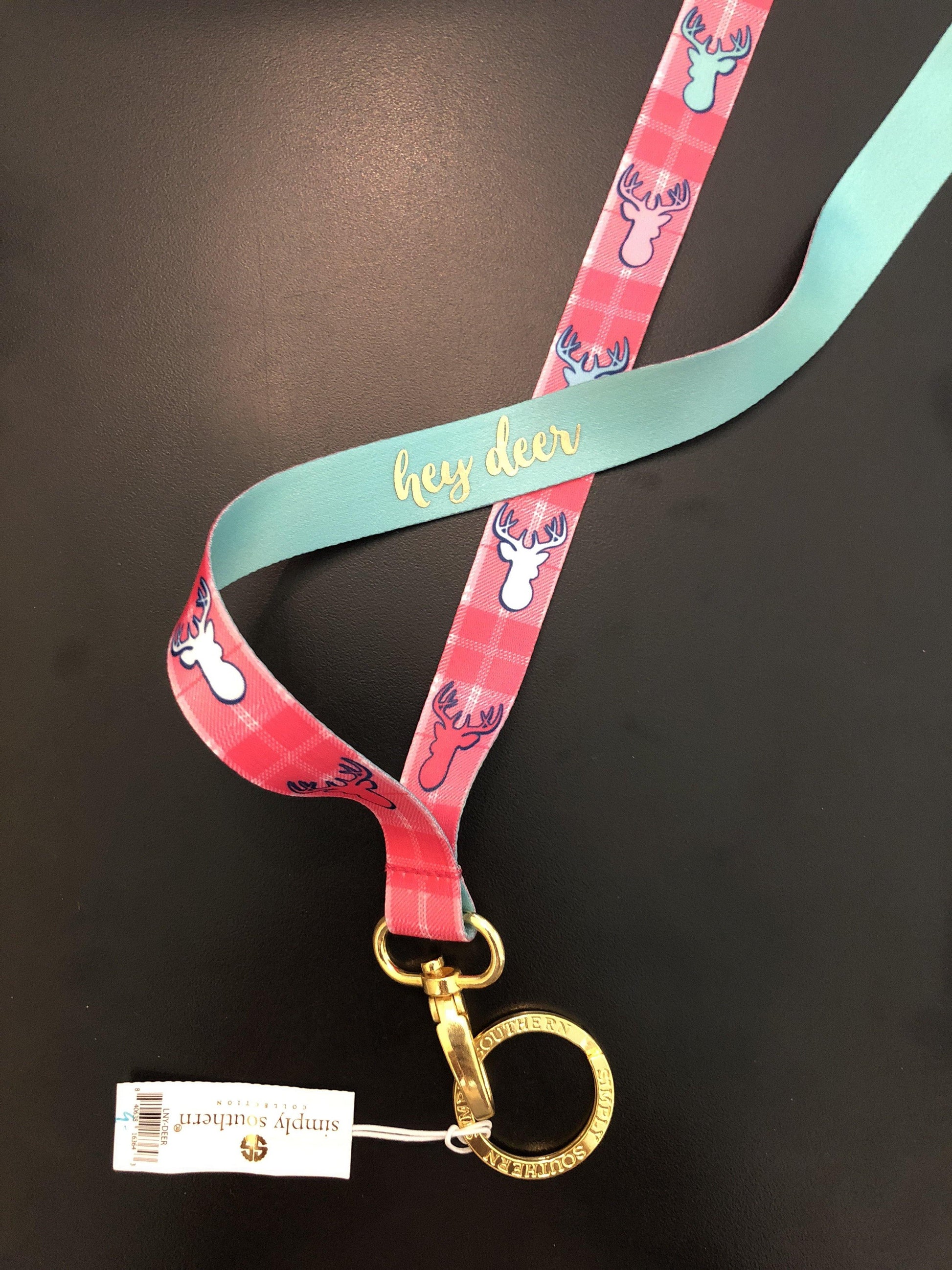 SS Lanyard Fall 2018 - The Salty Mare