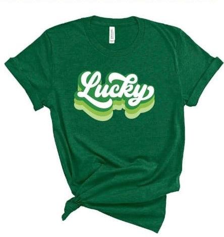 Lucky Tees - The Salty Mare