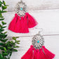 Cowboy Earrings - The Salty Mare