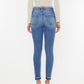 Kancan Taki High Rise Ankle Skinny Jeans - The Salty Mare