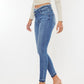 Kancan Taki High Rise Ankle Skinny Jeans - The Salty Mare