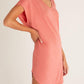 Organic Scoop Neck Dress - The Salty Mare