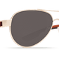 Loreto Polarized Sunglasses - The Salty Mare