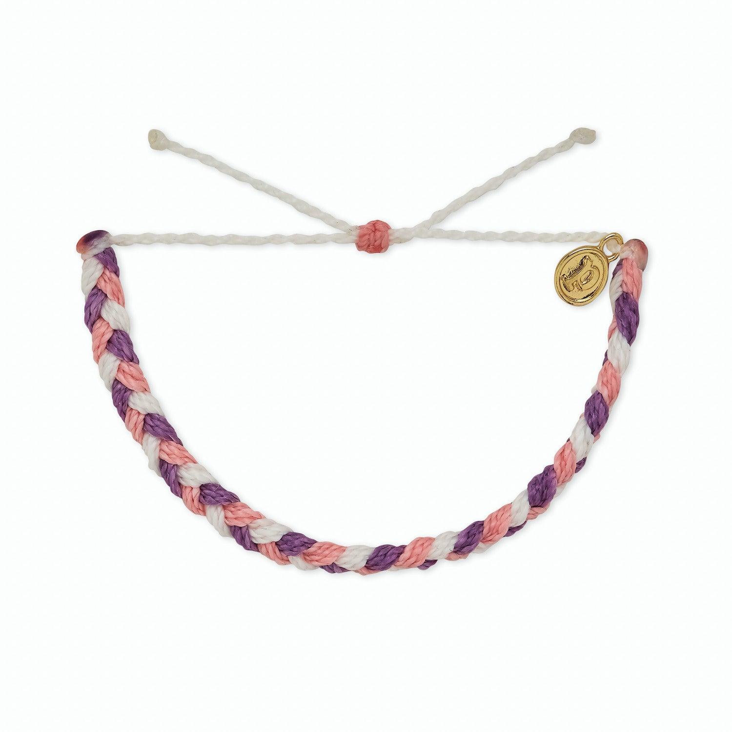 Classic Braided Bracelet - The Salty Mare
