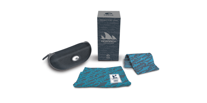 Half Moon Polarized Sunglasses - The Salty Mare