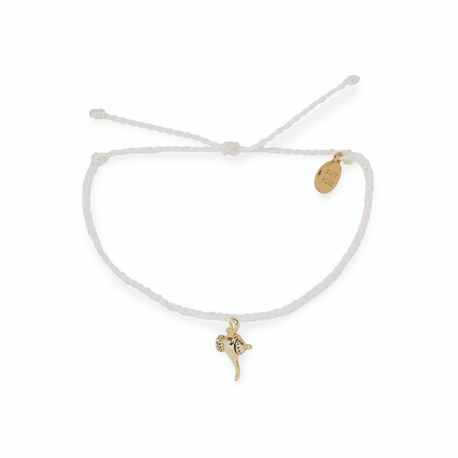 Alladin Genie Bottle Charm Bracelet - The Salty Mare