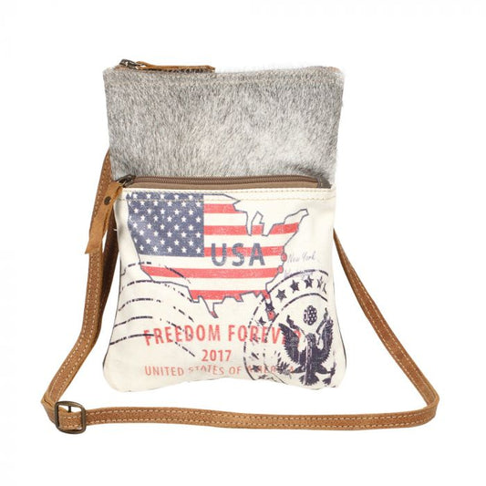 Freedom Forever Crossbody - The Salty Mare
