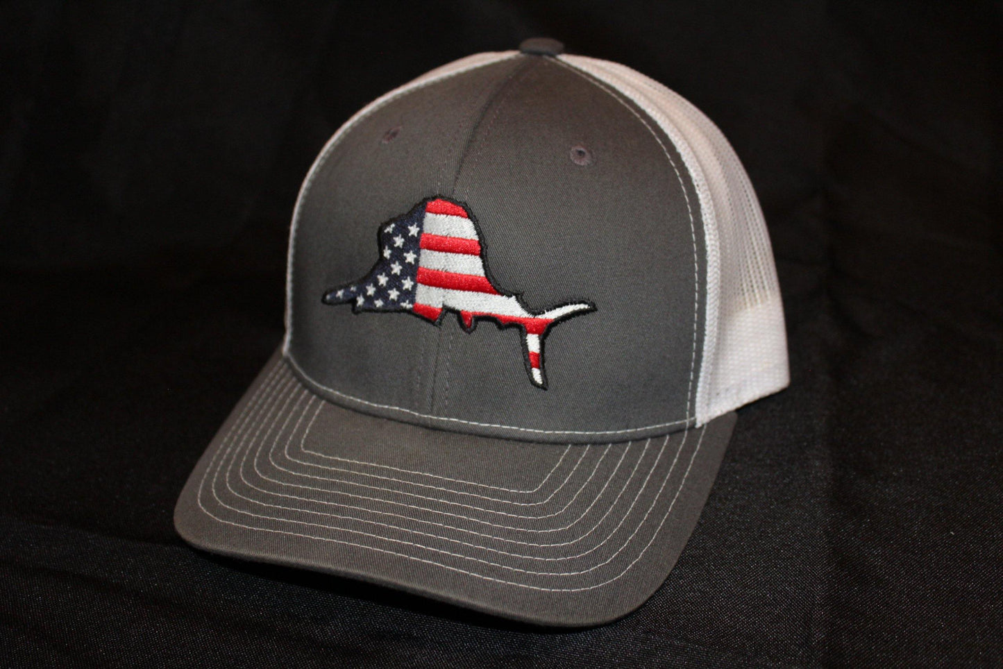 All American Fish Hat - The Salty Mare