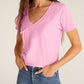 Cotton Slub Pocket Tee - The Salty Mare