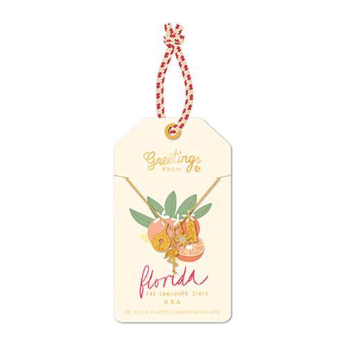 Charm Necklace - The Salty Mare
