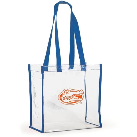 Clear Stadium Tote - The Salty Mare
