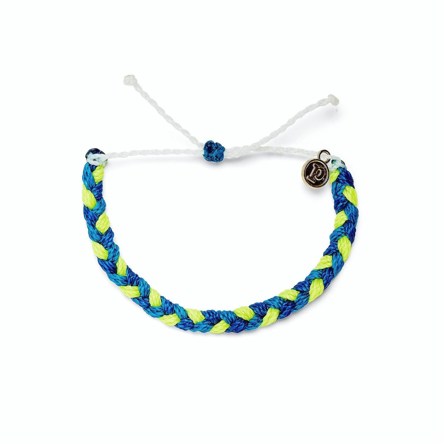 Classic Braided Bracelet - The Salty Mare
