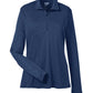 Ladies Performance Quarter Zip - The Salty Mare