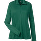 Ladies Performance Quarter Zip - The Salty Mare