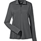 Ladies Performance Quarter Zip - The Salty Mare