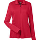 Ladies Performance Quarter Zip - The Salty Mare