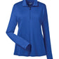 Ladies Performance Quarter Zip - The Salty Mare
