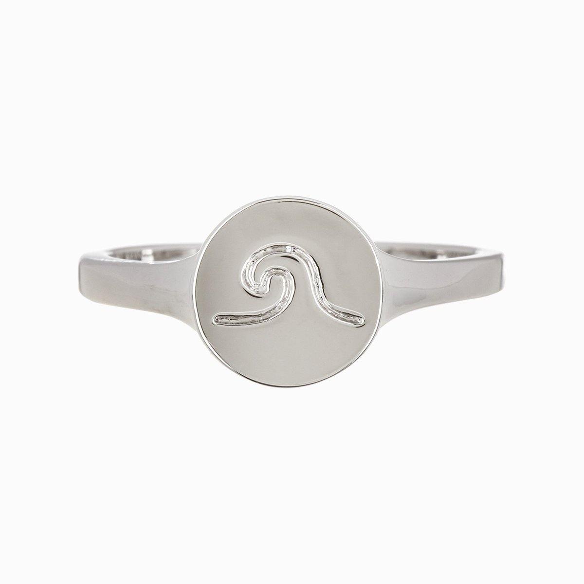 Pineapple Coin Ring - The Salty Mare